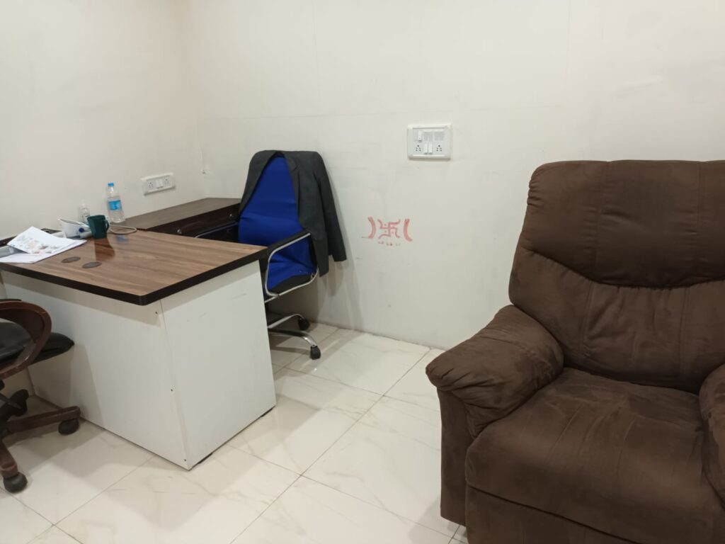 Private cabin space in Navi Mumbai