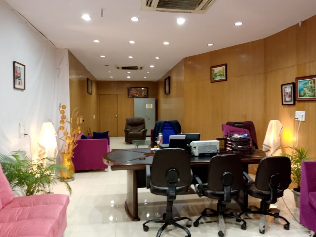 Rent Office Space in Navi Mumbai