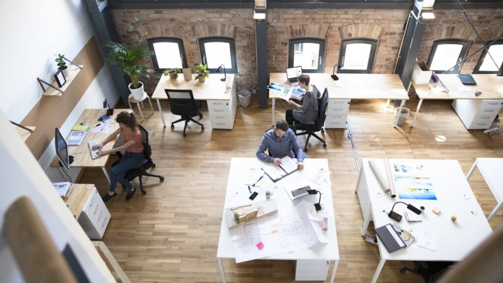 coworking space in New Zealand
