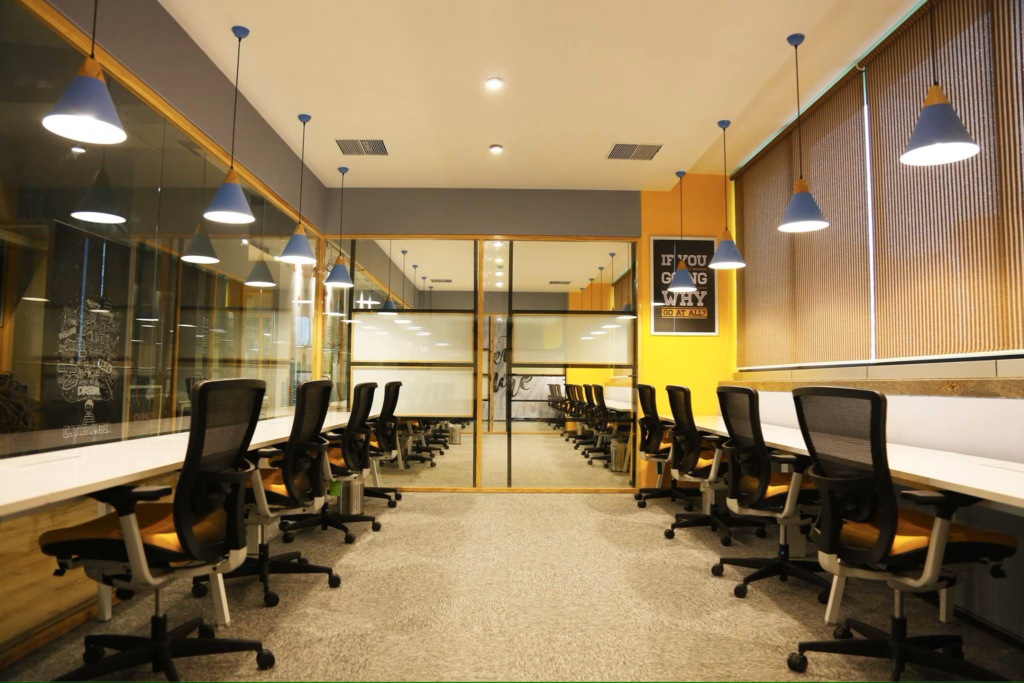 Affordable coworking space in Downtown Dubai