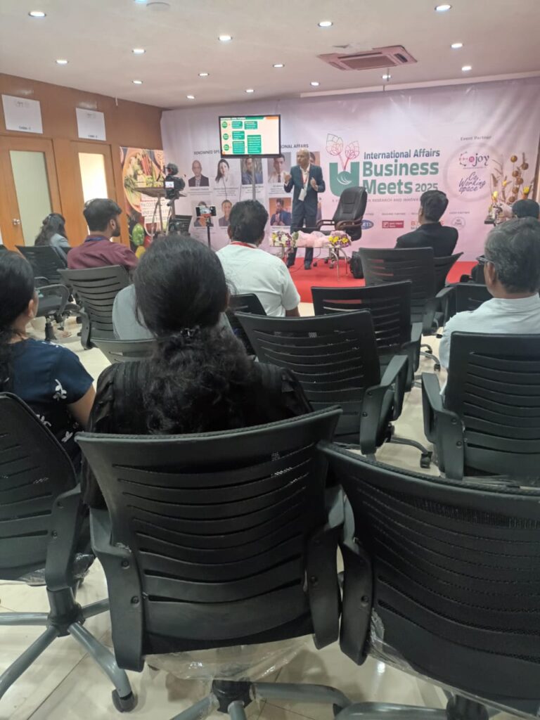 Affordable shared office space in Navi Mumbai
