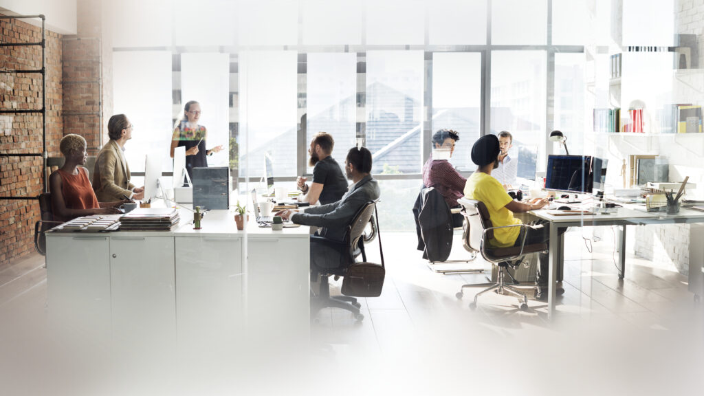 shared office space in Dubai