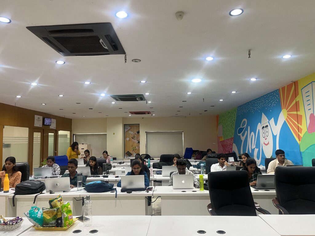 Best Shared Office Space in Vashi