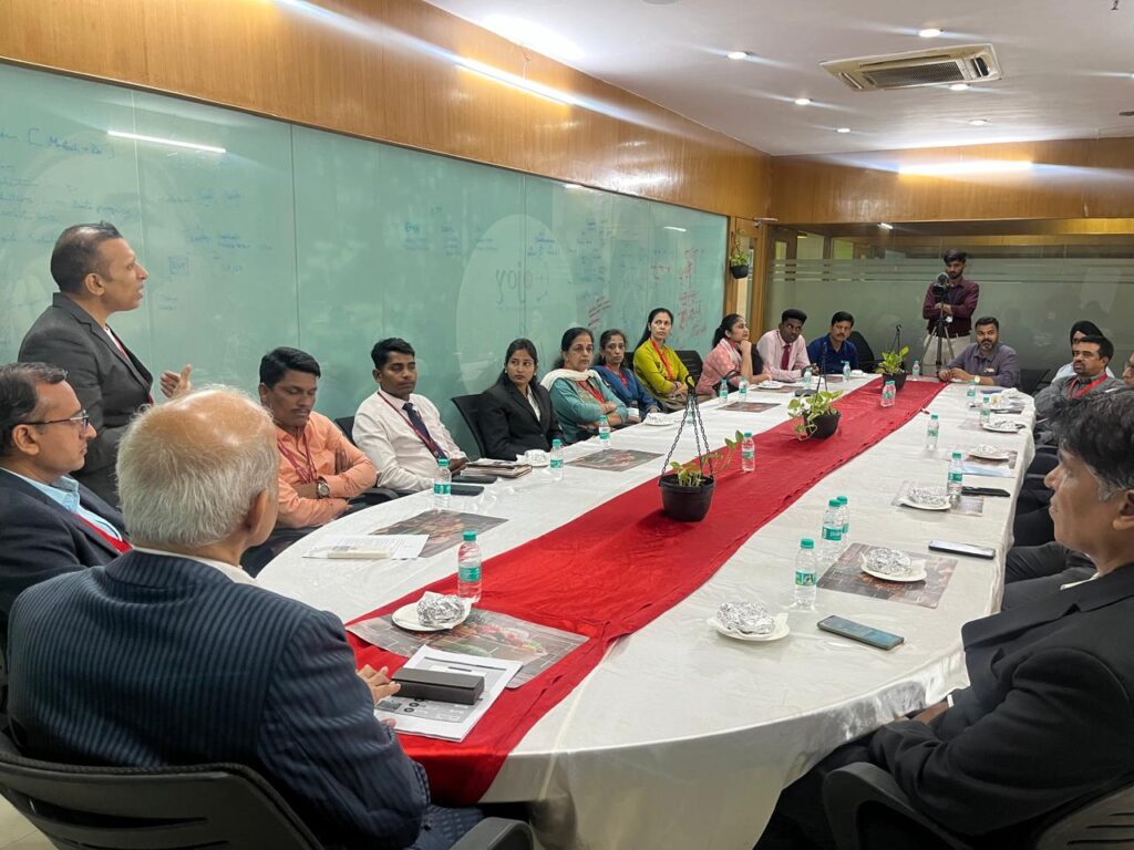 Flexible Workspaces in Kurla