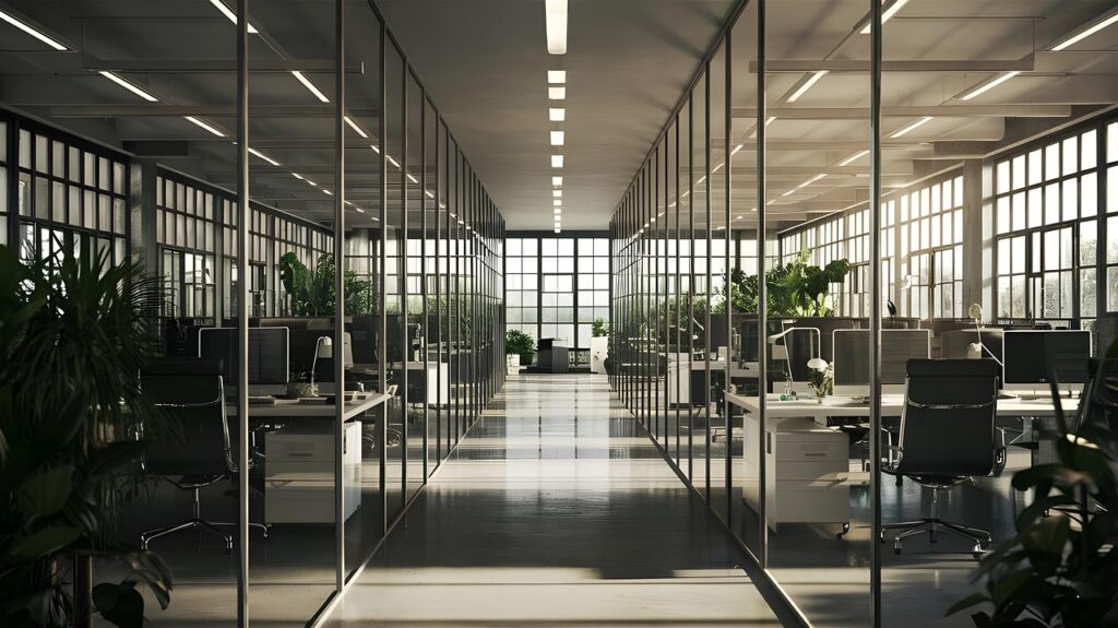 Affordable Coworking Space