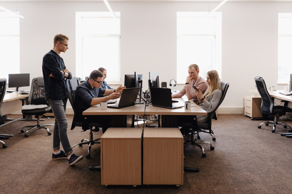 Dedicated Desk in Singapore