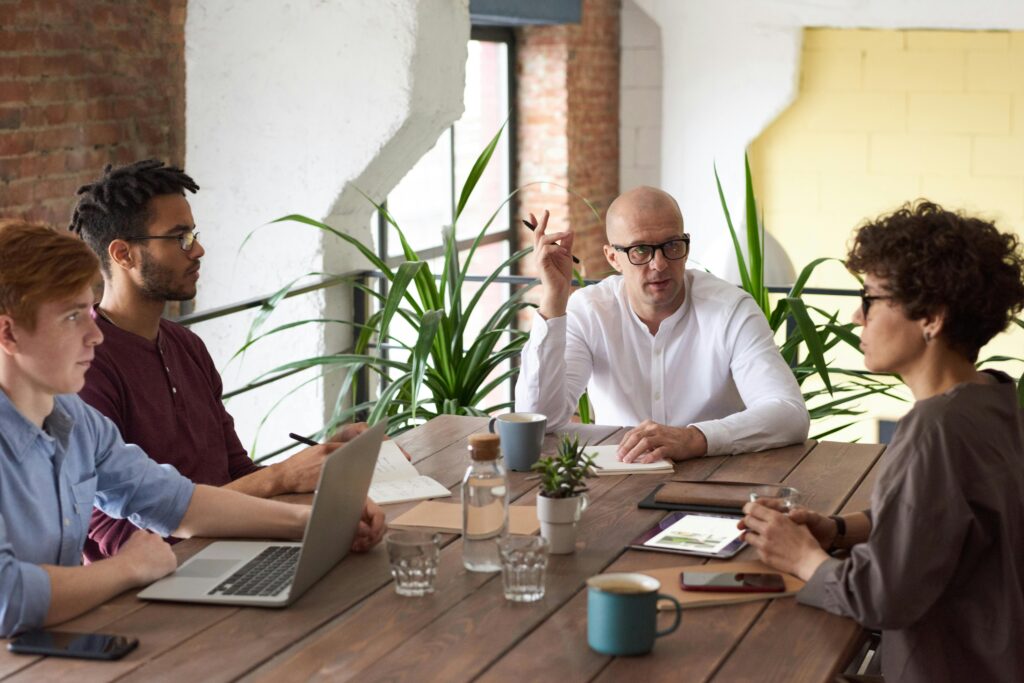 Best coworking space Business Bay Dubai