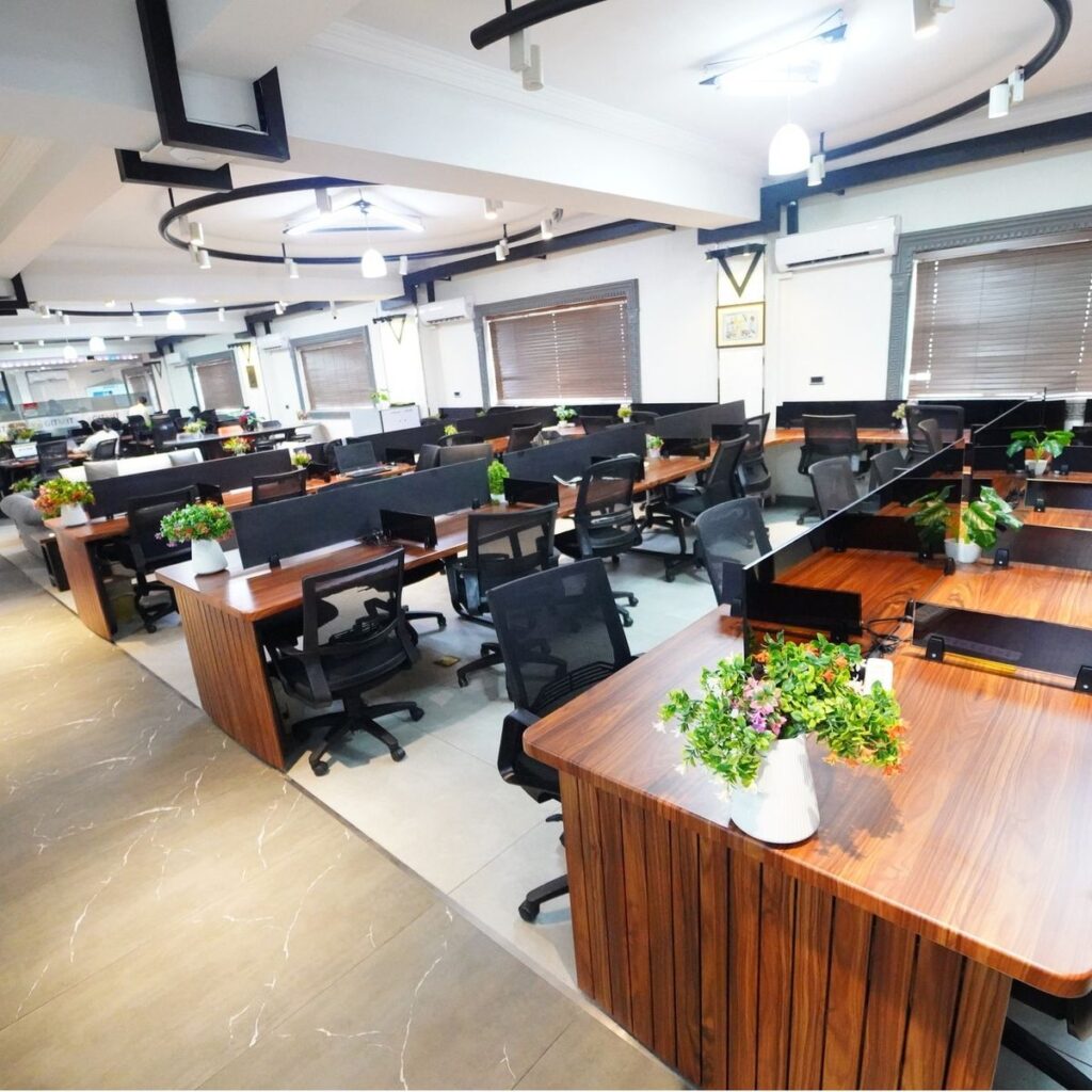 coworking space in kurla