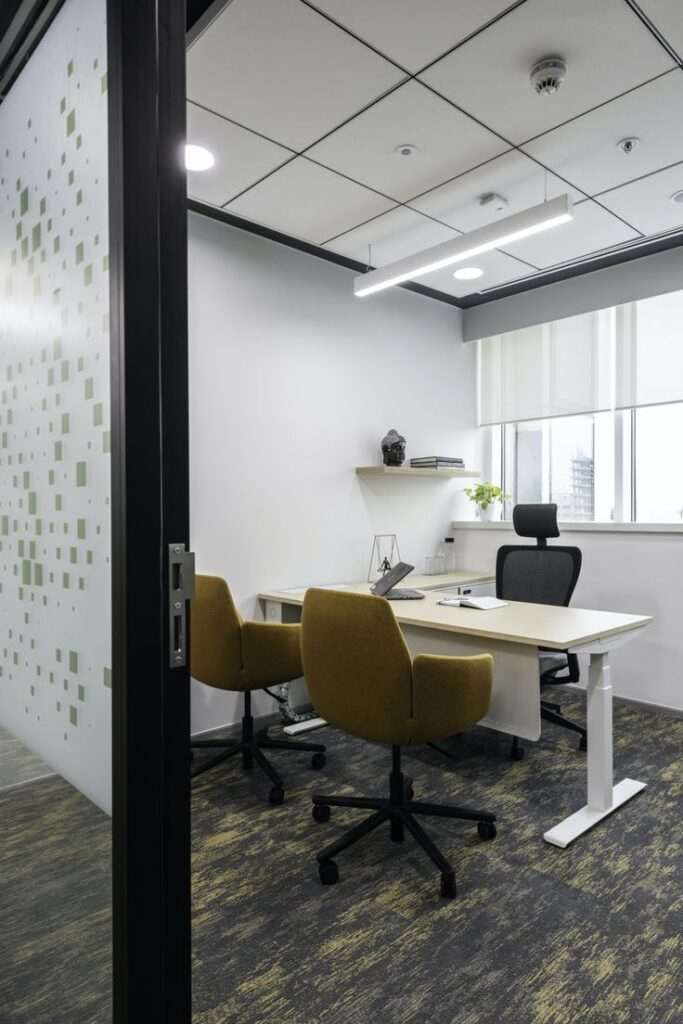 Coworking Office Near sation