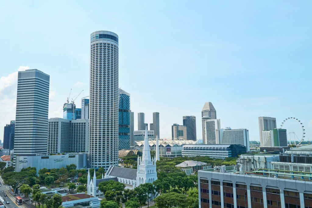 Best and affordable coworking in bugis singapore