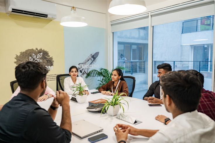 coworking space in juinagar