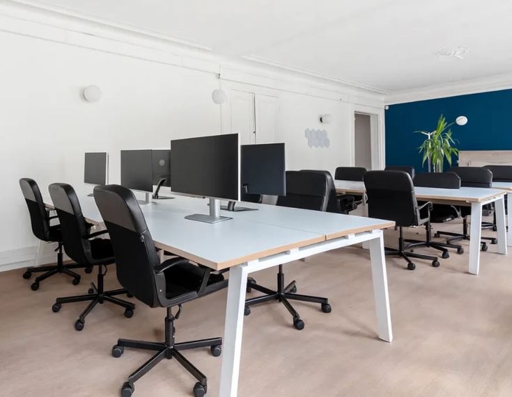 shared office in nerul