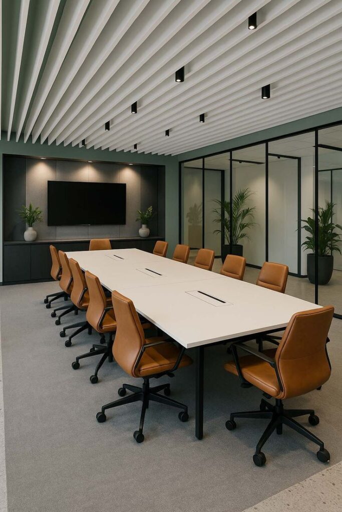 meeting rooms on rent