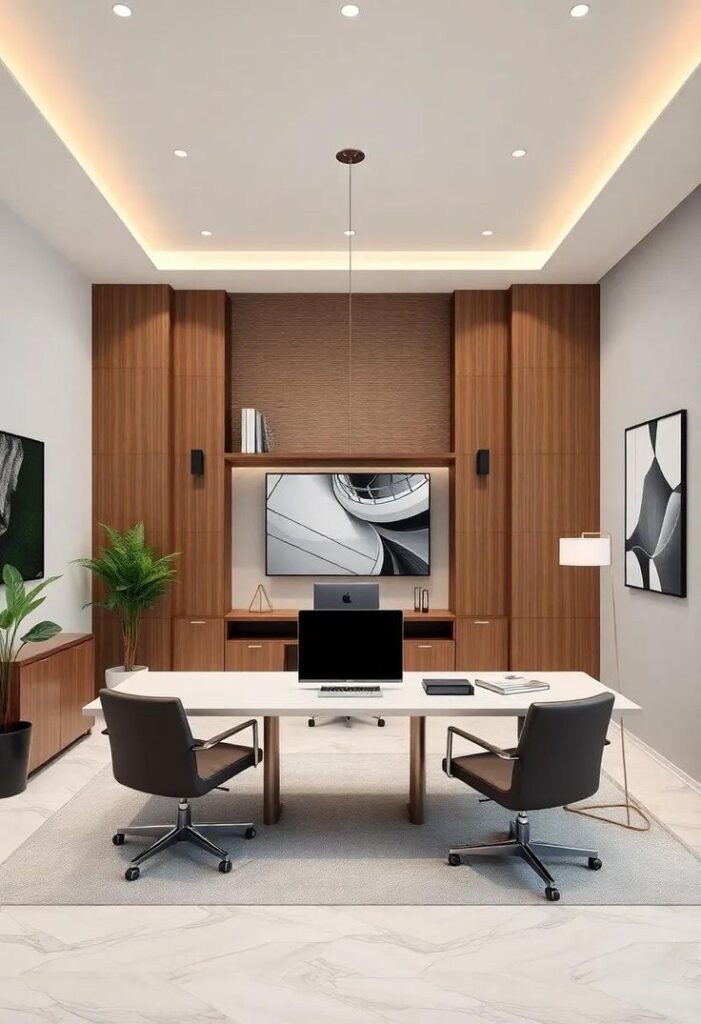 best corporate cabins