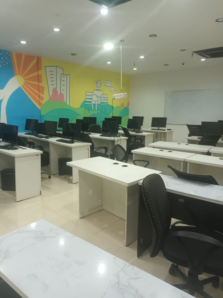 coworking space in navi mumbai