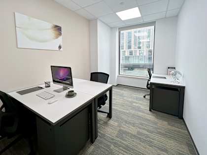private office space