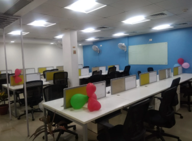 Affordable Co-Working Space in Kharghar