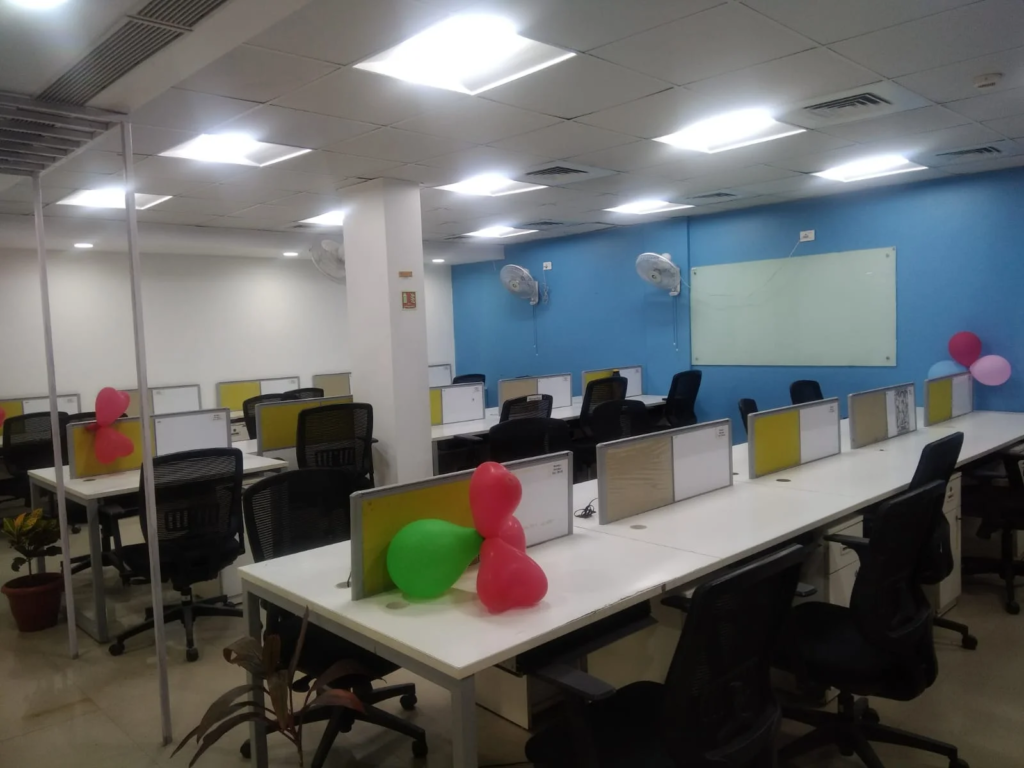 Affordable Co-Working Space in Kharghar