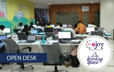 24/7 and 365 Days Co-working Space in Navi Mumbai