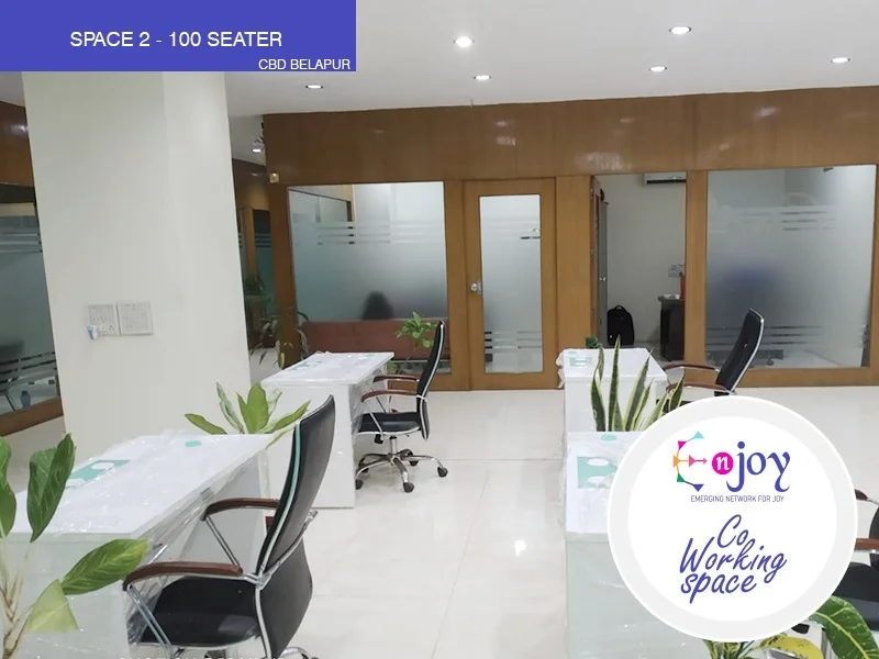 Dedicated Desks are on Rent in Navi Mumbai