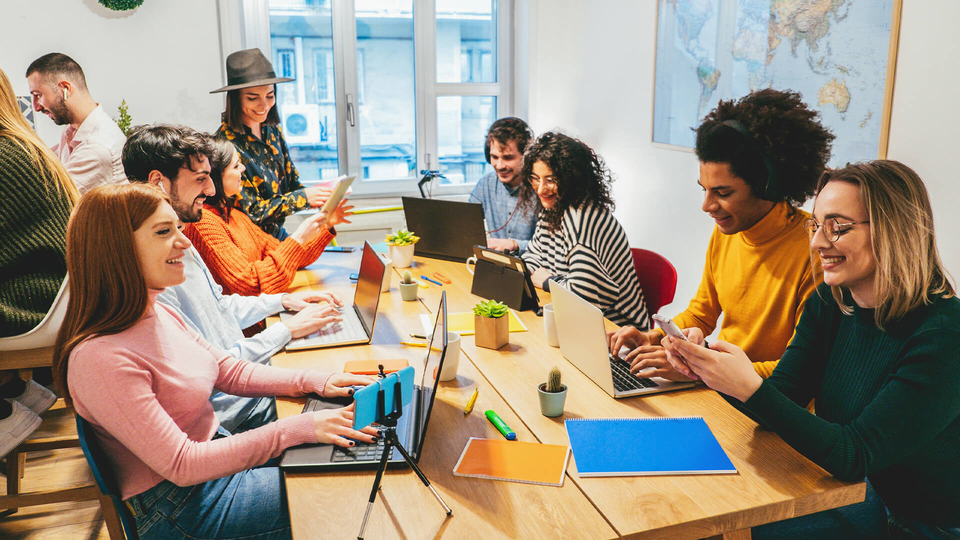 Premium and Affordable coworking offices in Dubai