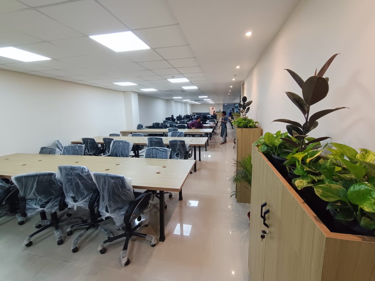 coworking space kharghar