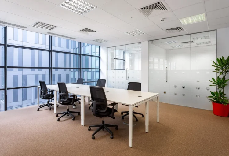 The best coworking space