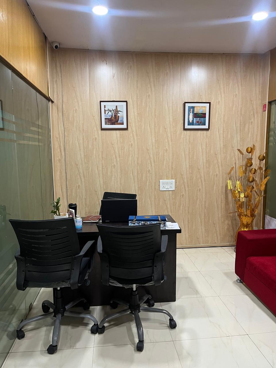 Affordable Private Cabin Space in Navi Mumbai – Your Own Workspace