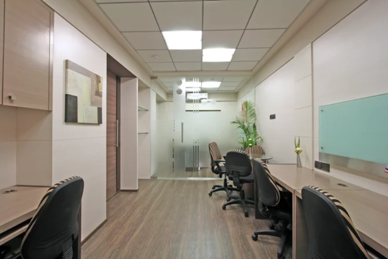 Affordable Shared Office Space in Navi Mumbai