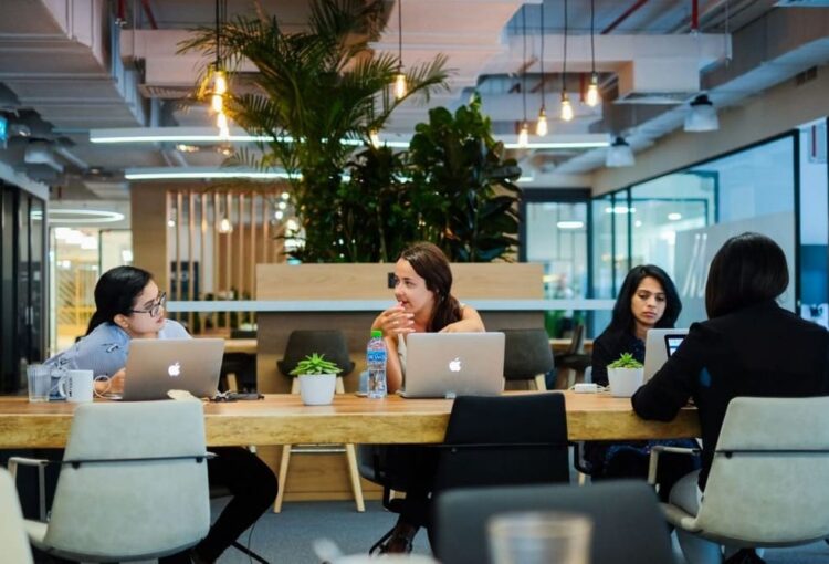 flexible space enjoy coworking space