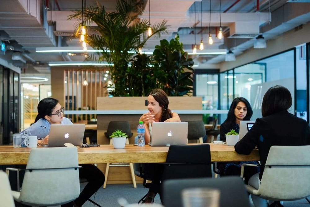 Co working space in Dubai