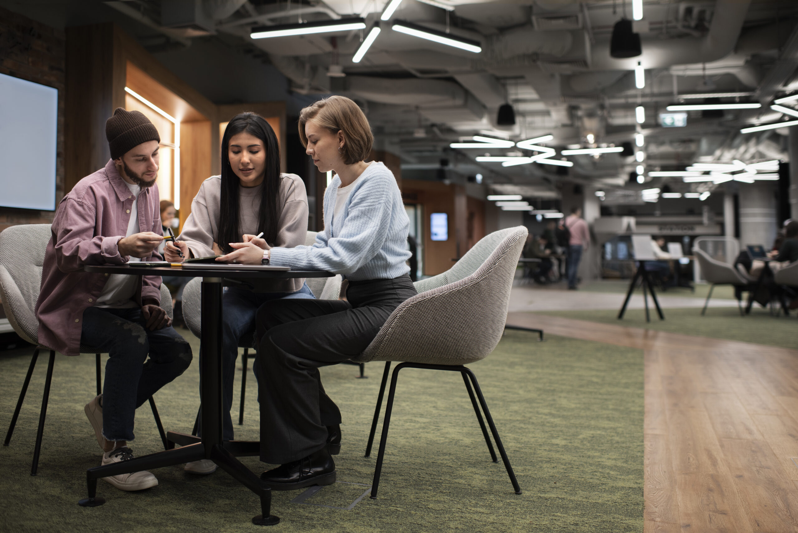 Affordable coworking space on rent in dubai