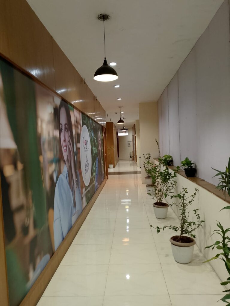 Flexible Workspaces in Kurla