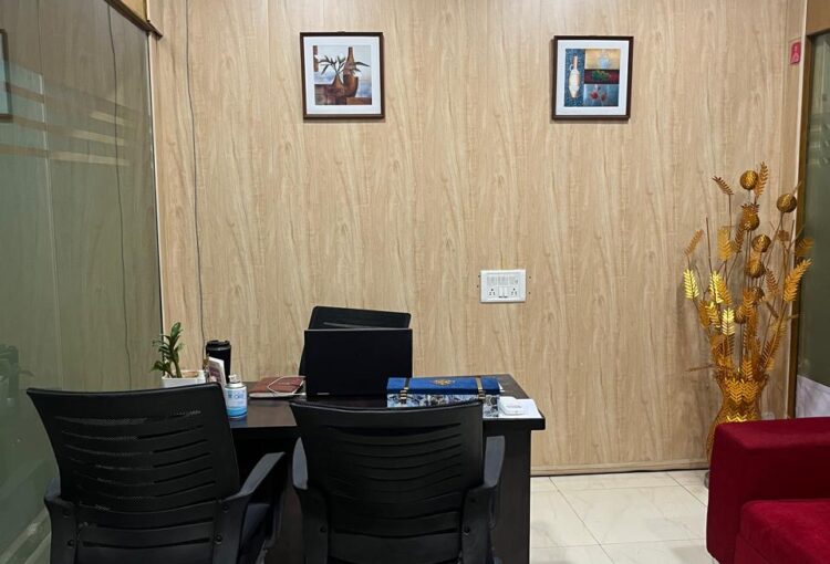 Coworking Cabin