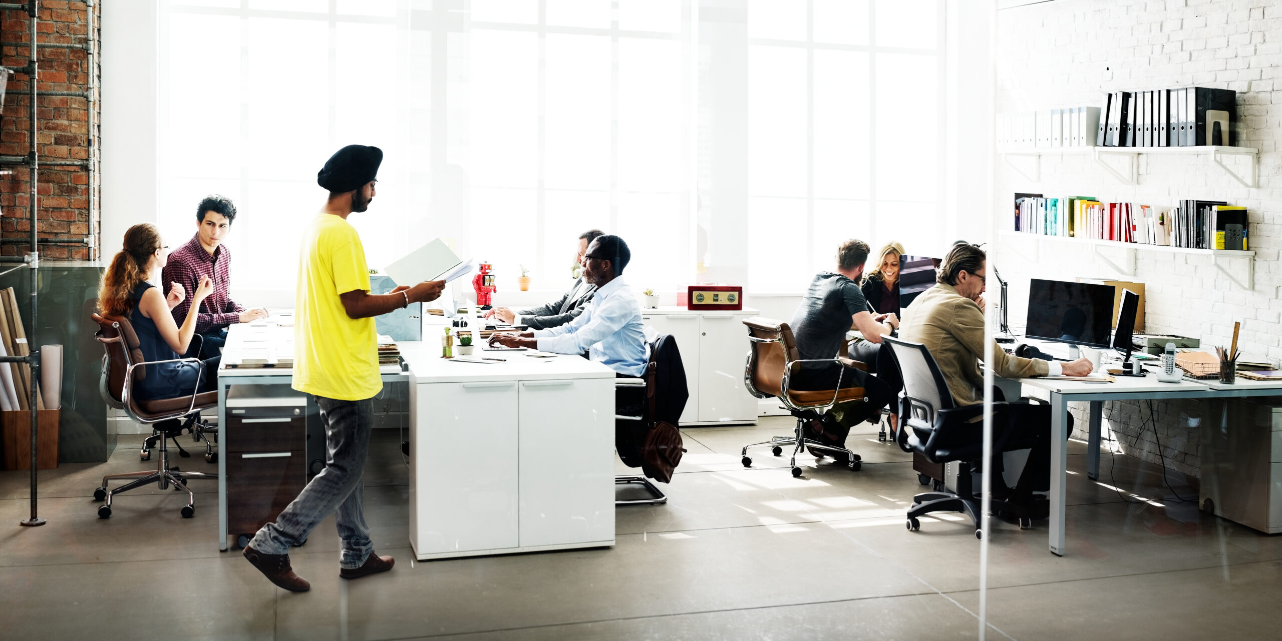 The Affordable Dedicated Desk in Singapore