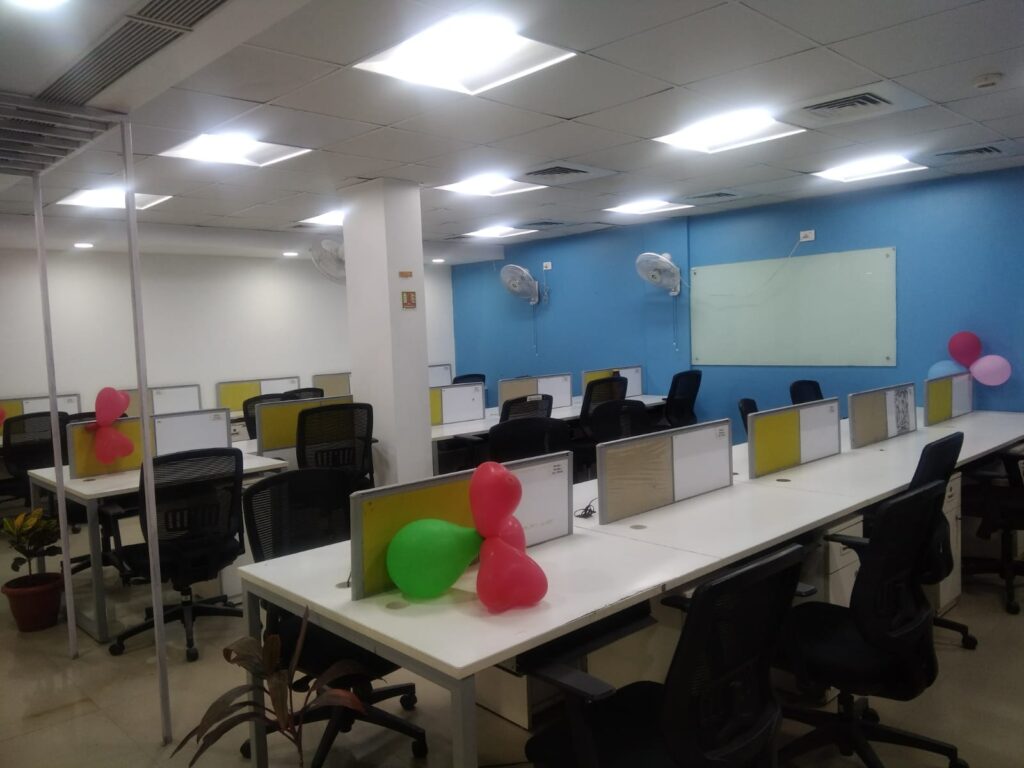coworking space in kharghar