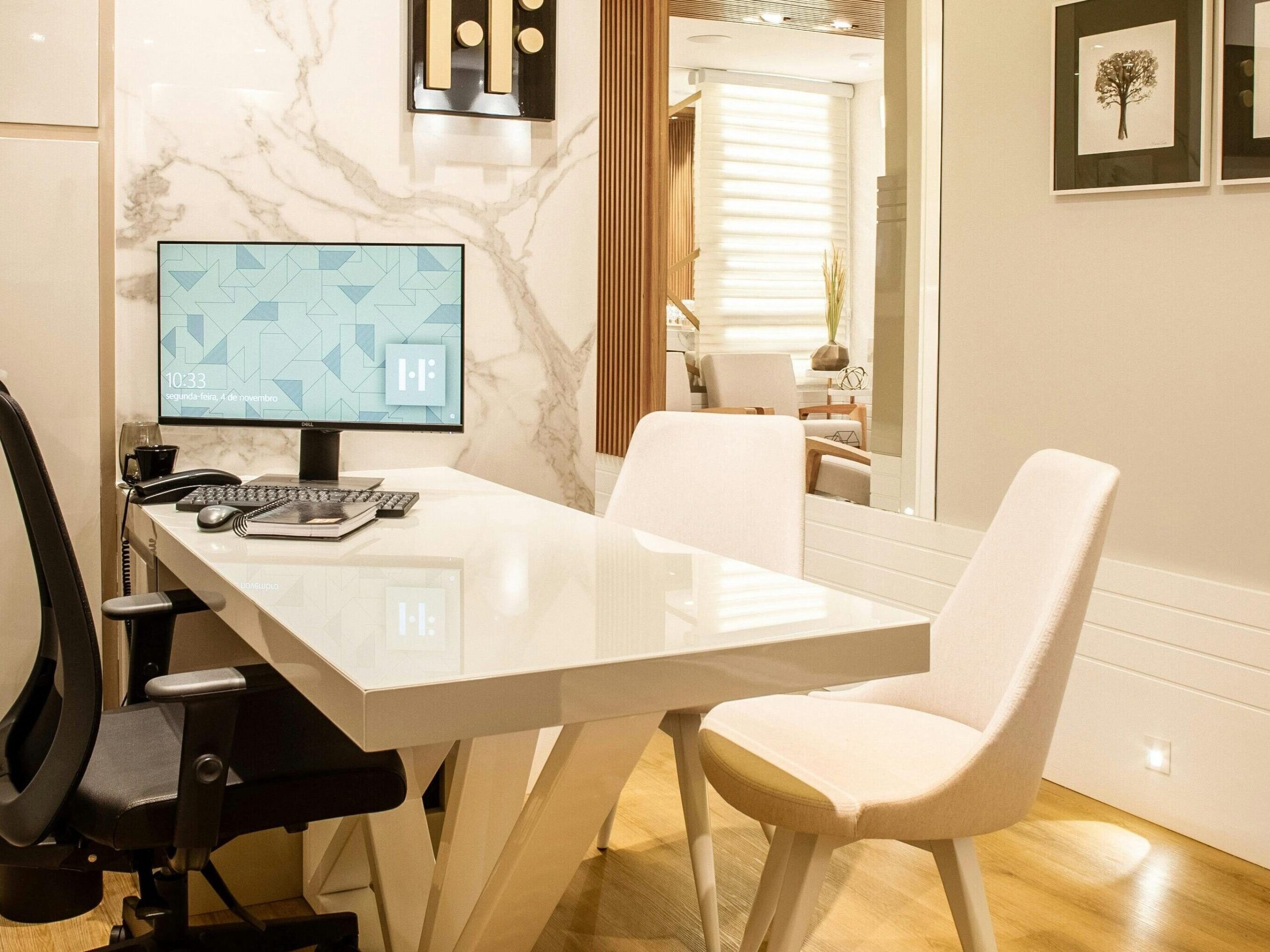 The Best Office Space in Ghansoli near Station πβ¨