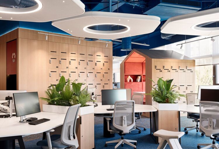 Coworking space in Christchurch