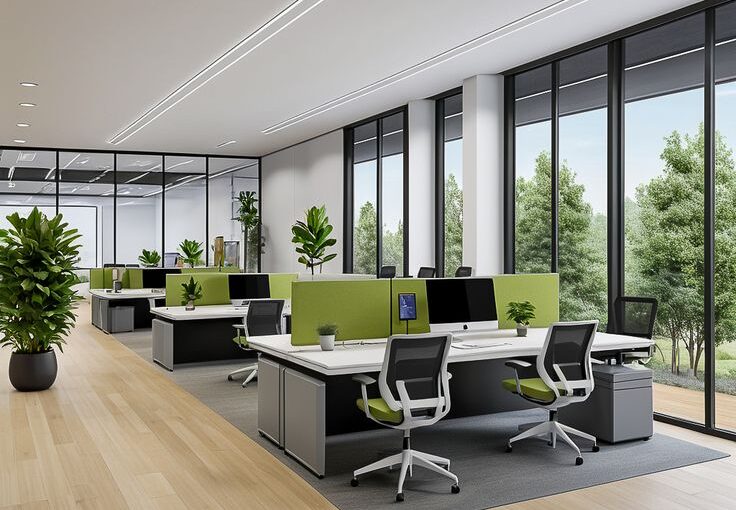 Coworking Space in Juinagar