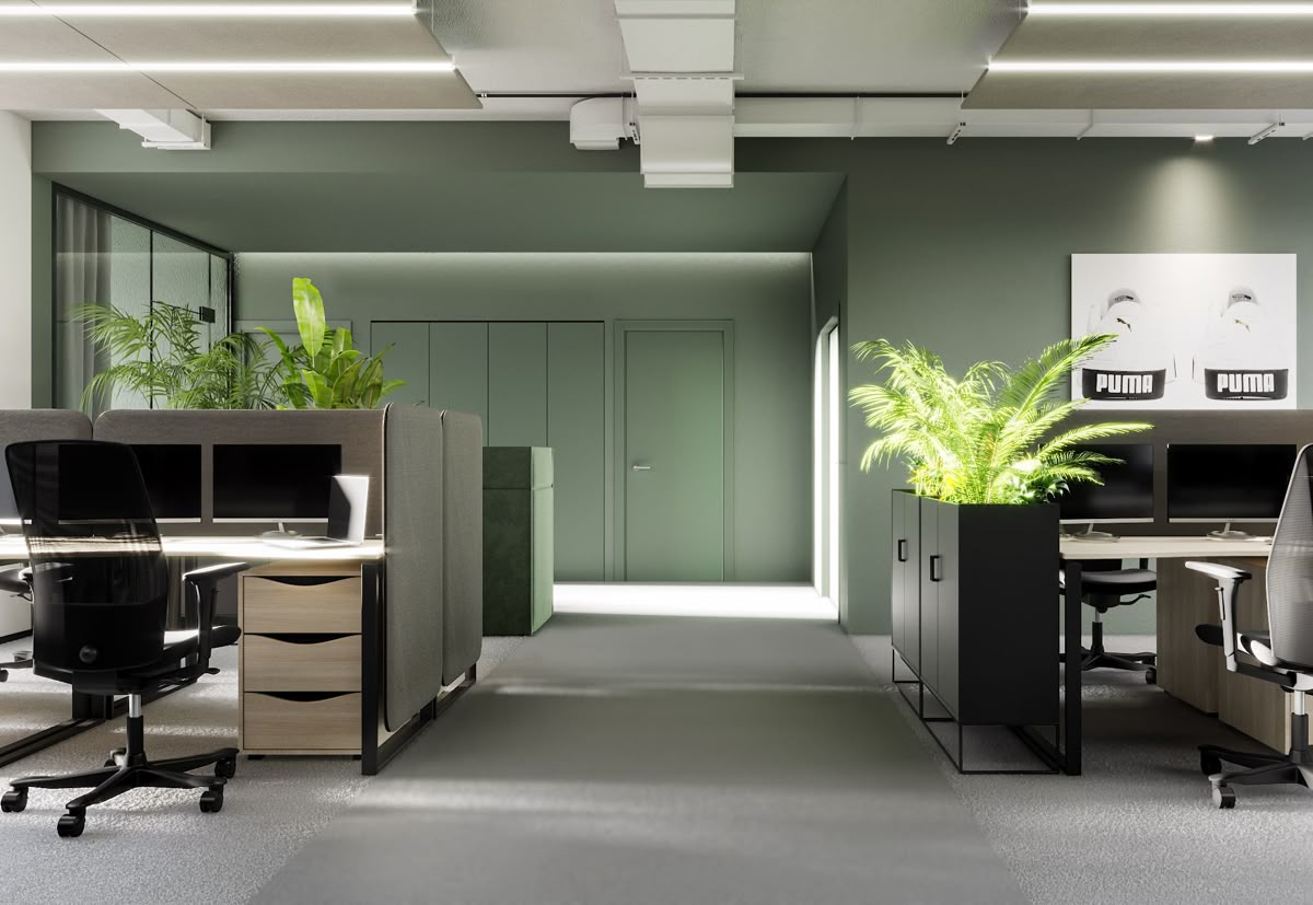 Flexible and Modern Coworking Space in Wellington, New Zealand