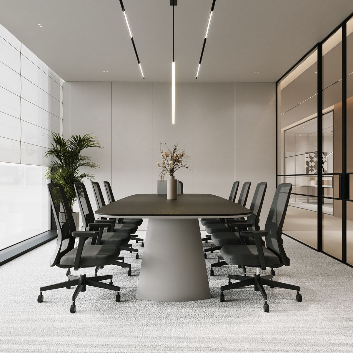 The Best Shared Office Space in Juinagar, New Mumbai