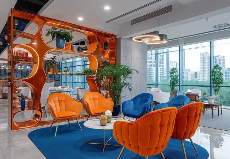Coworking space in dunedin