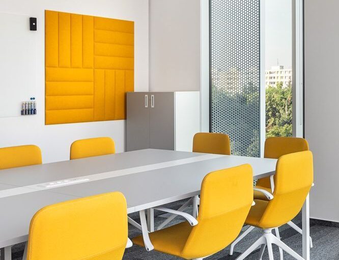 Coworking Space in Hamilton