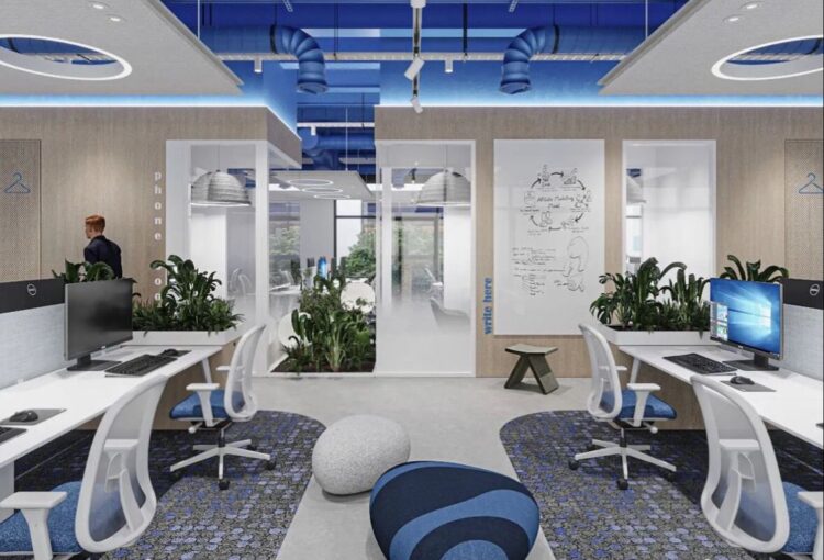 Coworking Space in Christchurch