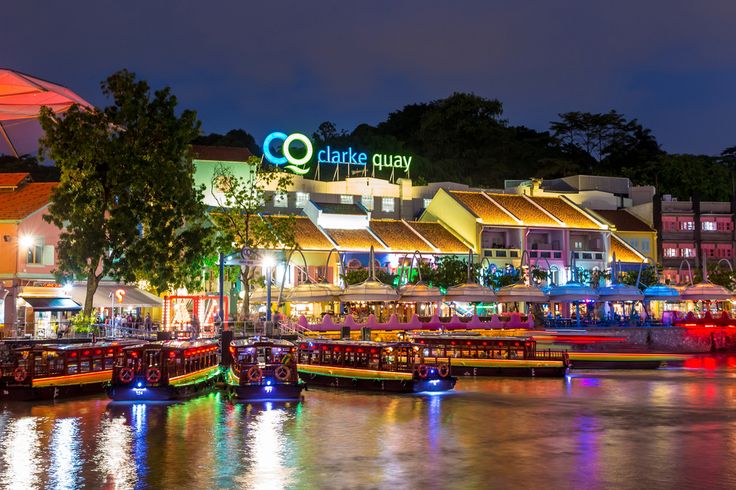 The Best Coworking in Clarke Quay, Singapore – Work Smarter
