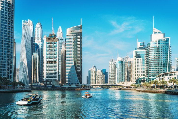 Coworking Space in JLT