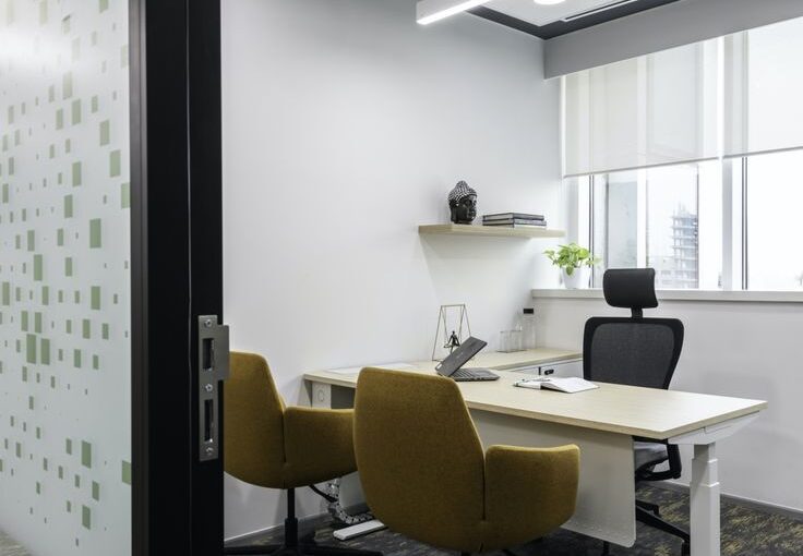 Coworking Space in Sanpada