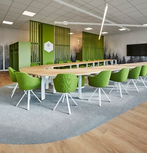 Coworking Space in Wellington
