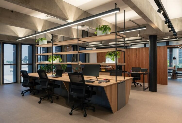 Coworking Space in Kurla