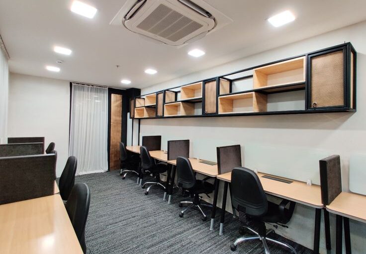 Affordable Coworking Space